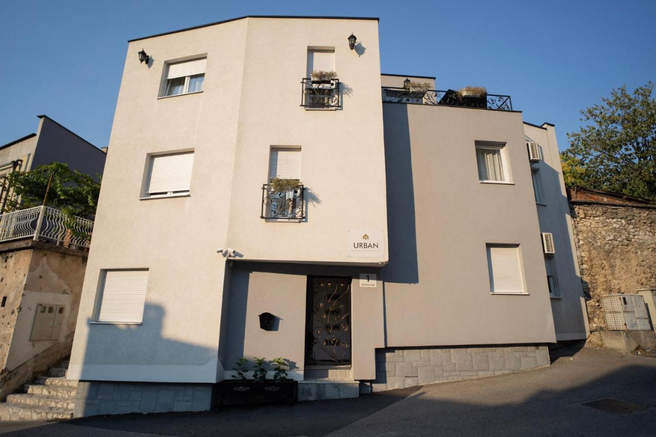موستار Urban Suites & Apartments المظهر الخارجي الصورة